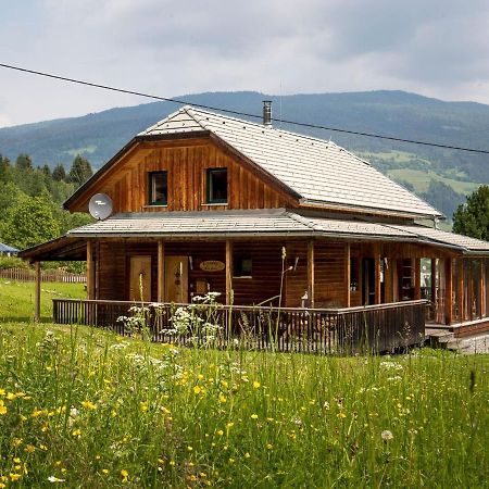 Luxurious Chalet In Stadl An Der Mur With Valley Views Steindorf Екстер'єр фото