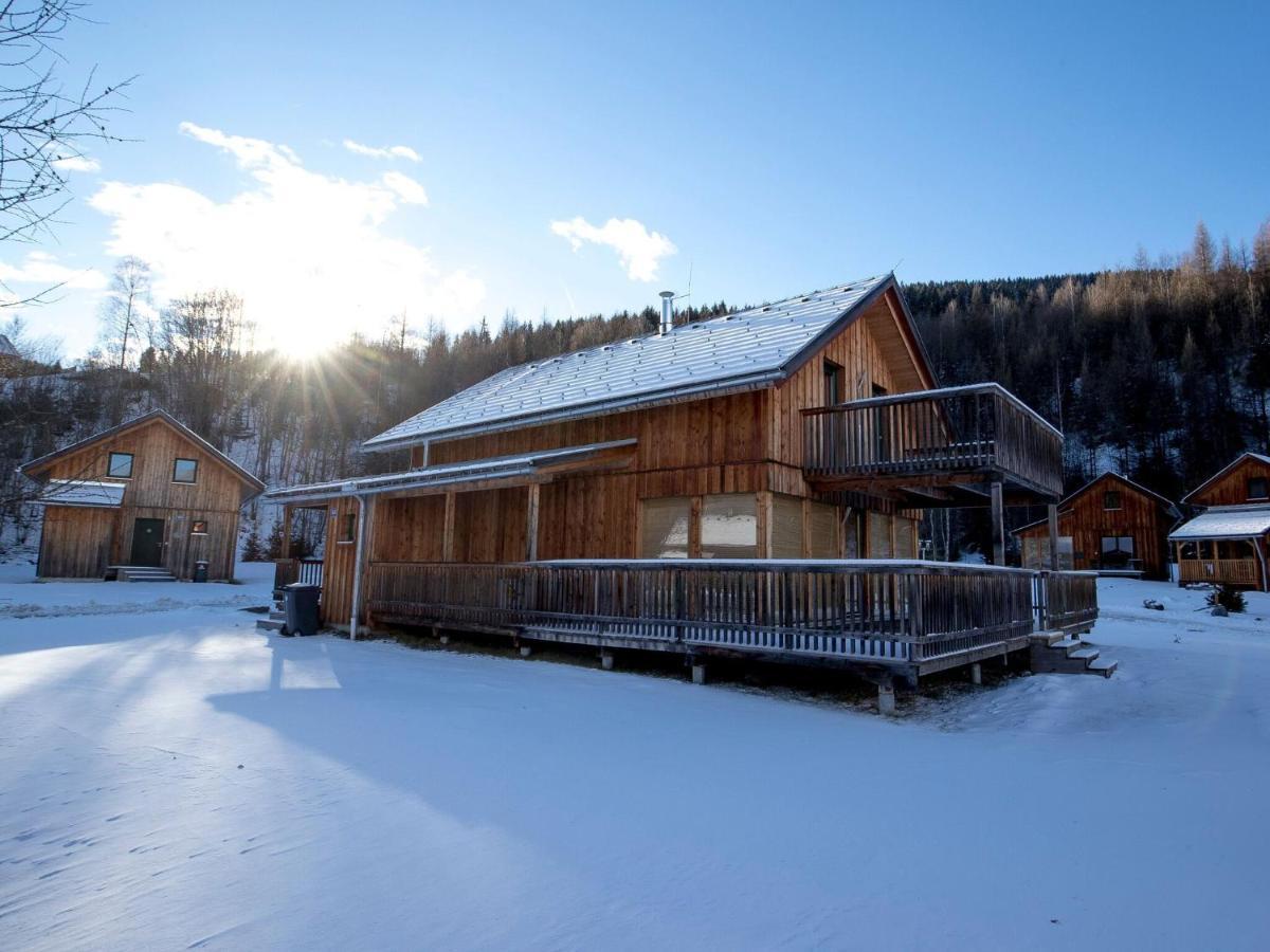 Luxurious Chalet In Stadl An Der Mur With Valley Views Steindorf Екстер'єр фото